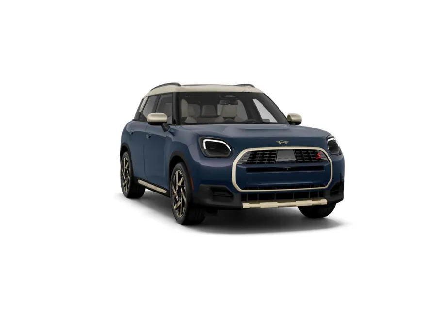 2026 Mini Countryman S ALL4 photo 1