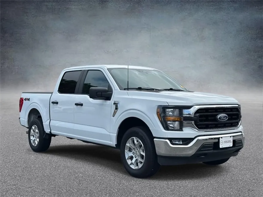2023 Ford F-150 XLT photo 1