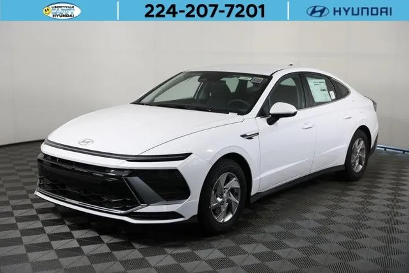 2026 Hyundai Sonata SE photo 1