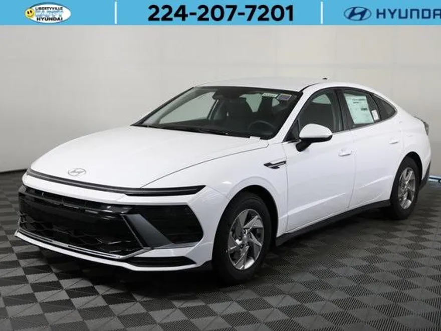 2026 Hyundai Sonata SE photo 1