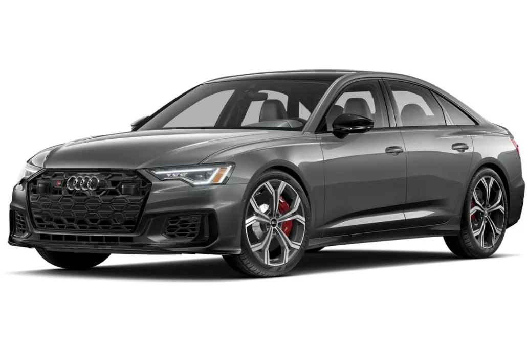 2025 Audi S6 Premium Plus photo 1