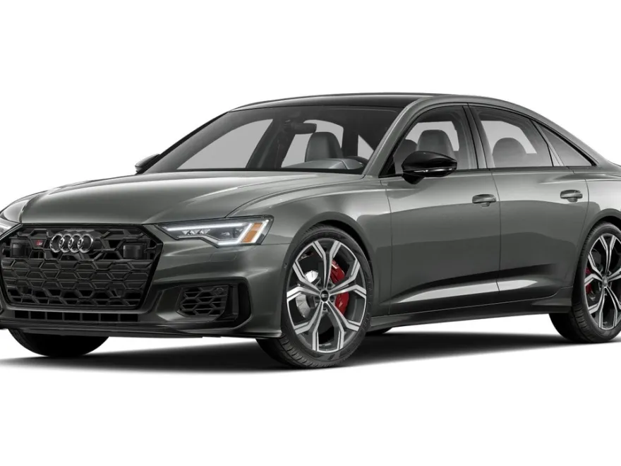 2025 Audi S6 Premium Plus photo 1