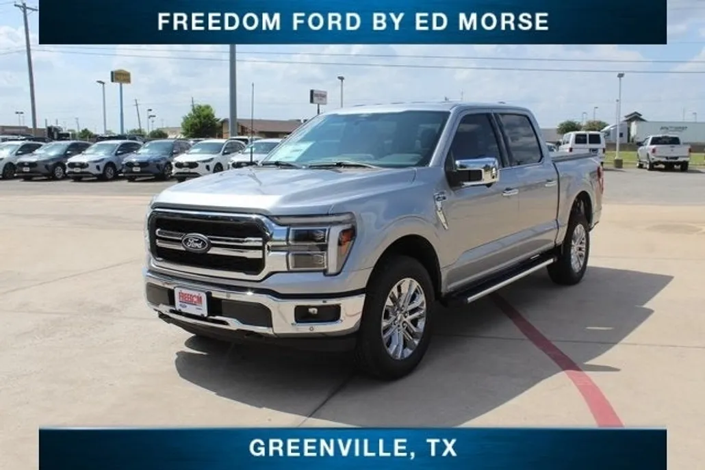 2025 Ford F-150 Lariat photo 1