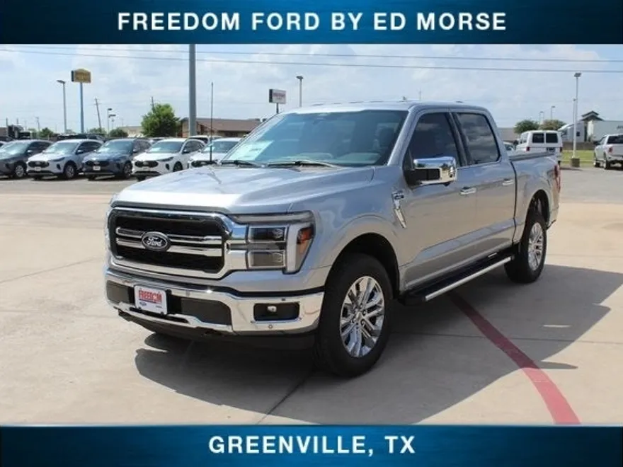 2025 Ford F-150 Lariat photo 1