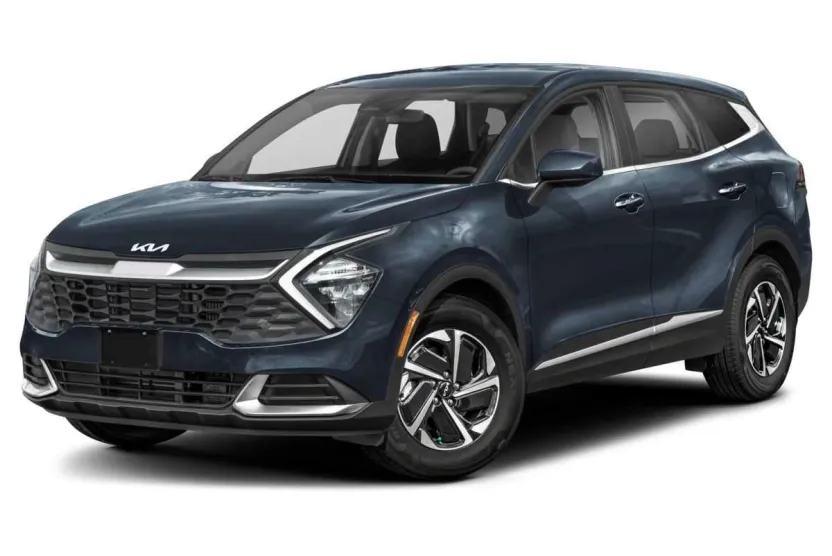 2024 Kia Sportage Hybrid LX photo 1