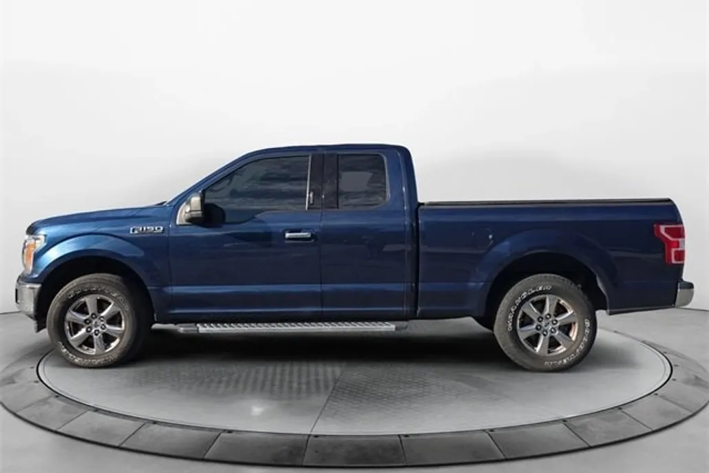2018 Ford F-150 XLT photo 1