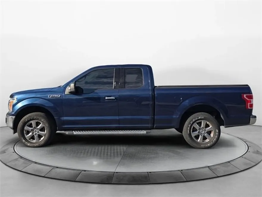2018 Ford F-150 XLT photo 1