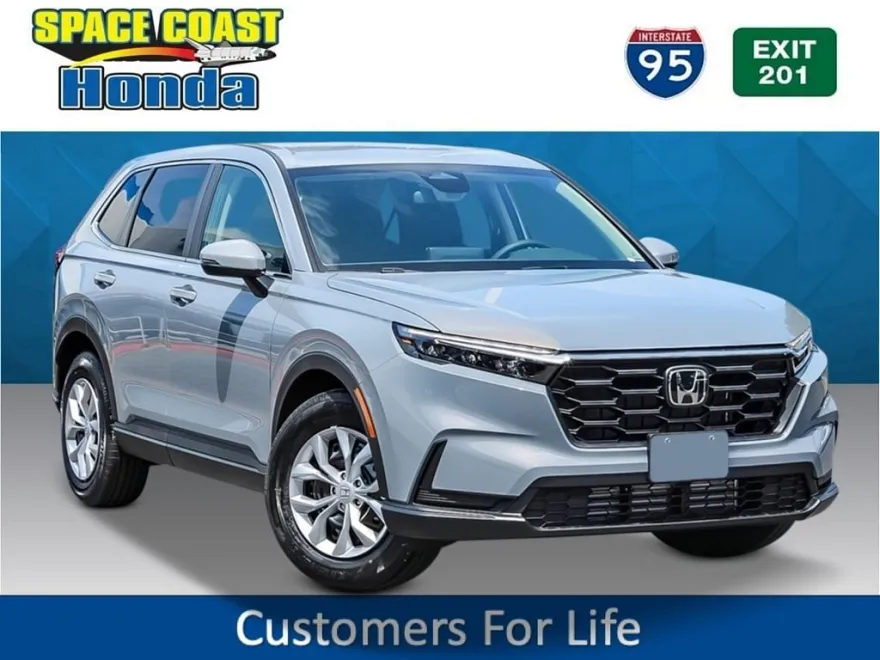 2026 Honda CR-V LX photo 1