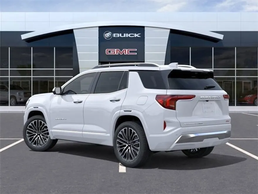 2026 Gmc Terrain Denali photo 1