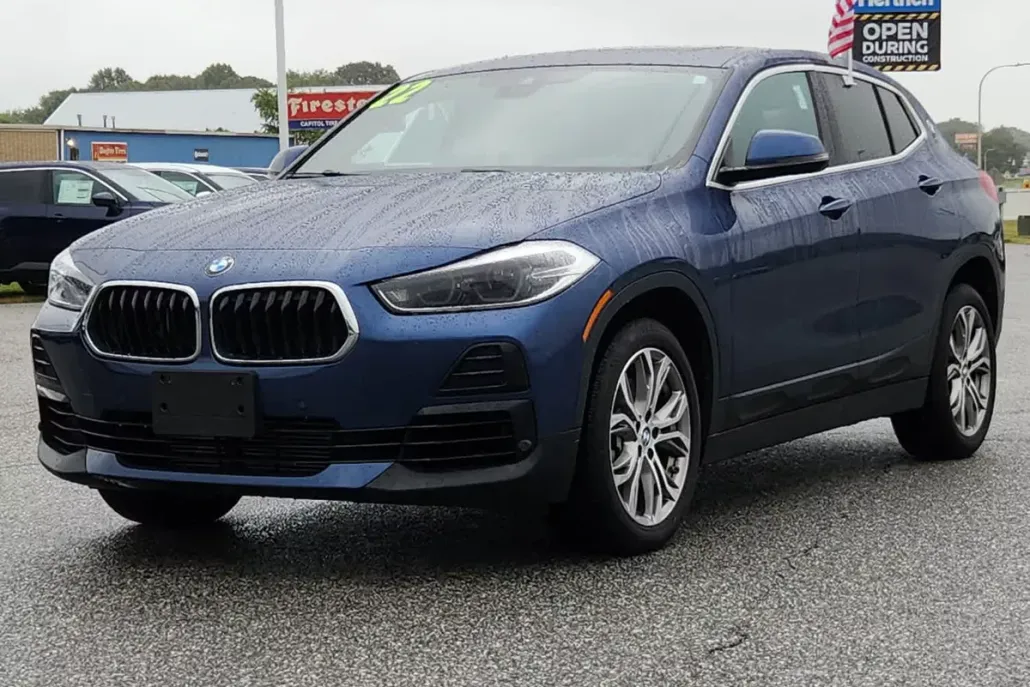 2022 Bmw X2 xDrive28i photo 1