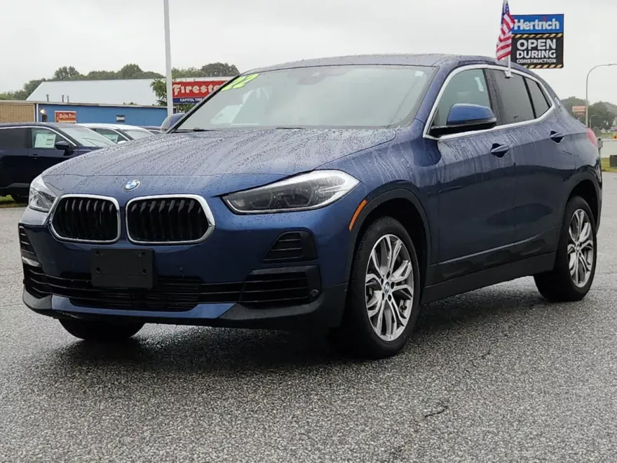 2022 Bmw X2 xDrive28i photo 1