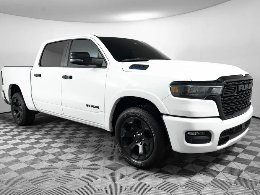 2025 Ram 1500 Big Horn Lone Star photo 1