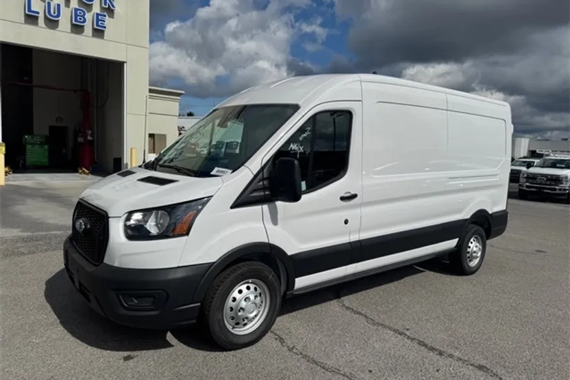 2025 Ford Transit photo 1