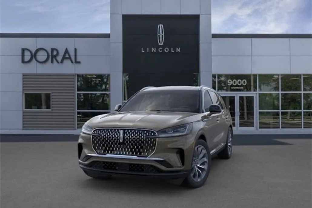 2025 Lincoln Aviator Reserve photo 1