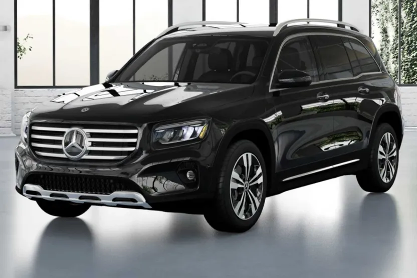 2025 Mercedes Benz GLB 250 photo 1