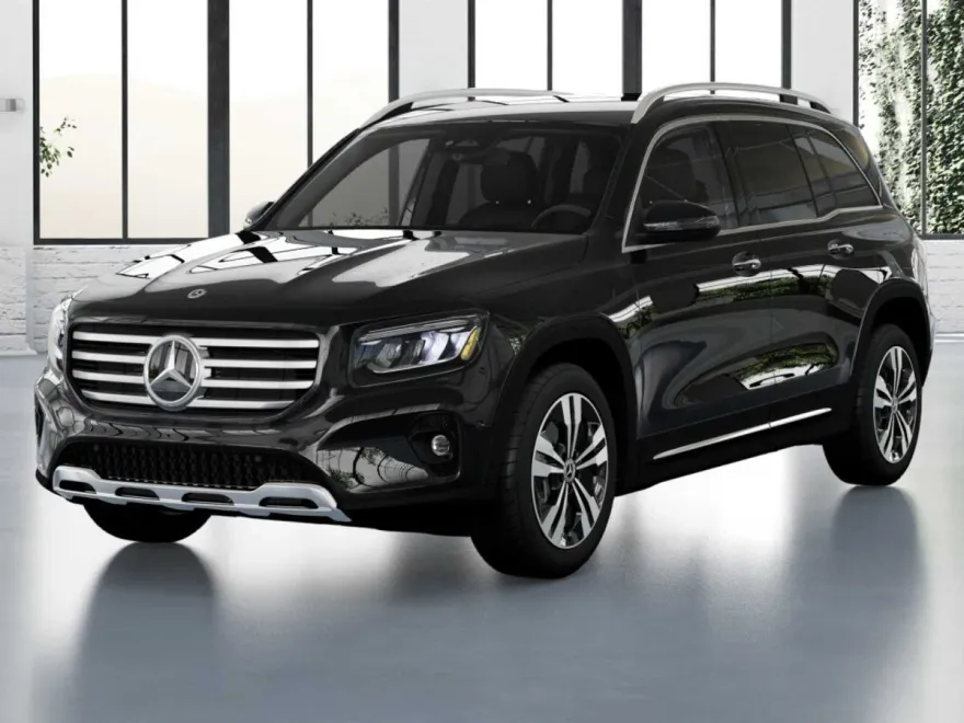 2025 Mercedes Benz GLB 250 photo 1