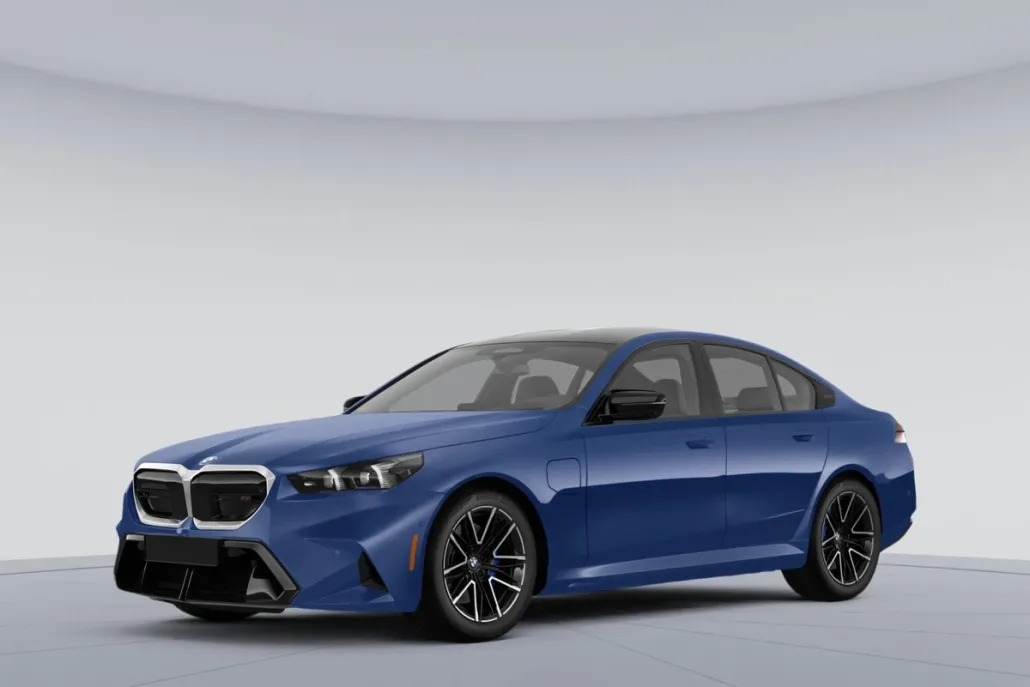 2026 Bmw M5 5 Sedan photo 1