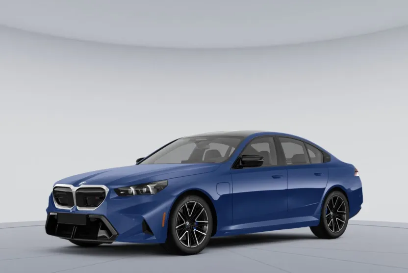 2026 Bmw M5 5 Sedan photo 1