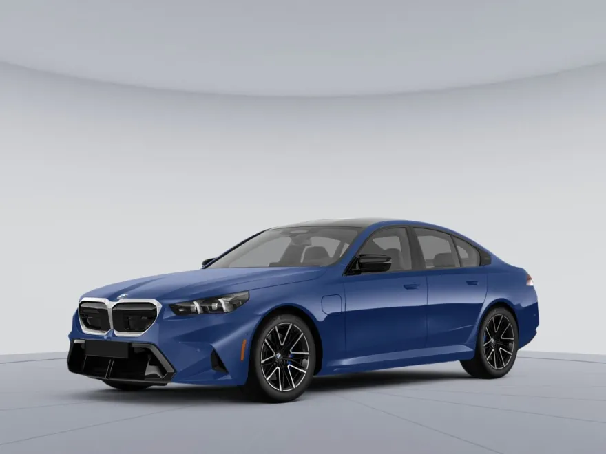 2026 Bmw M5 5 Sedan photo 1