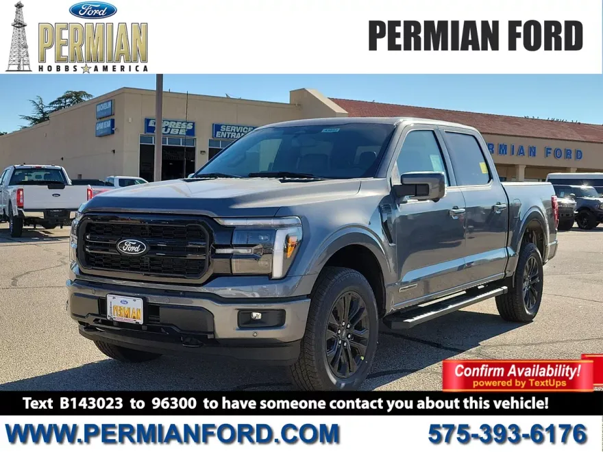 2025 Ford F-150 Lariat photo 1