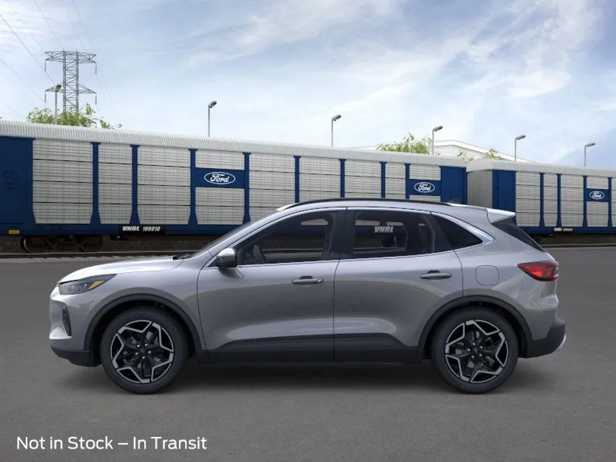 2026 Ford Escape Platinum photo 1