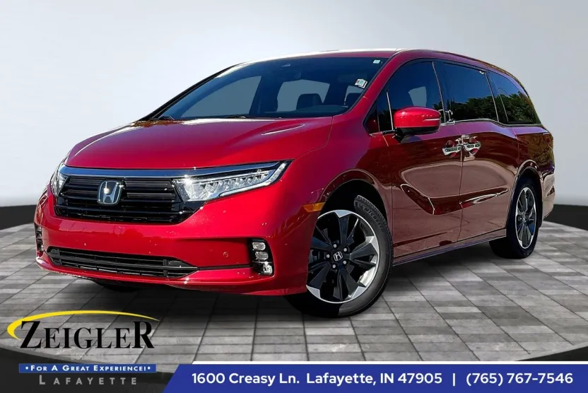 2023 Honda Odyssey Elite photo 1