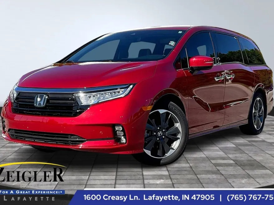 2023 Honda Odyssey Elite photo 1