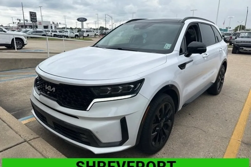 2022 Kia Sorento SX Prestige photo 1