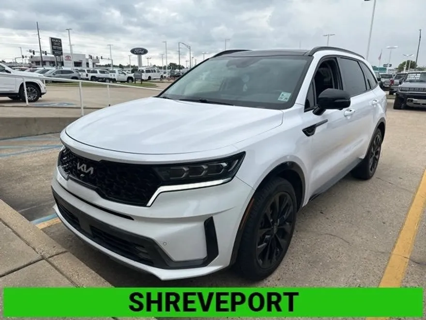 2022 Kia Sorento SX Prestige photo 1