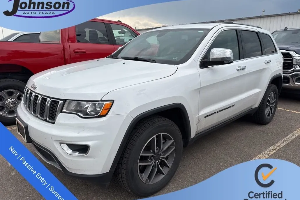 2022 Jeep Cherokee Limited photo 1