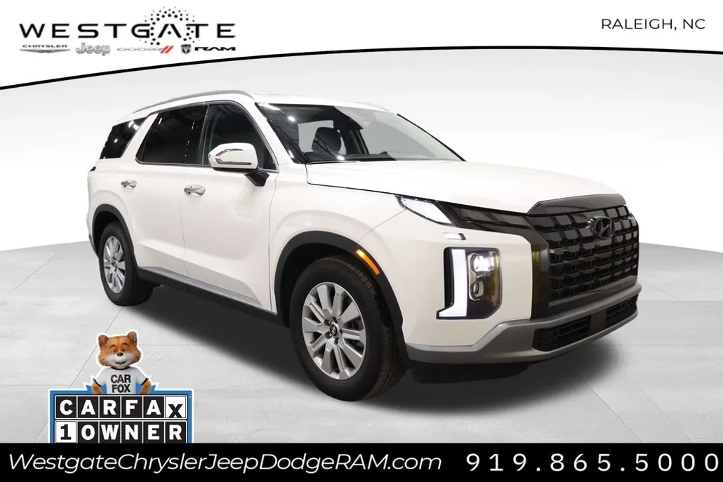 2024 Hyundai Palisade SEL photo 1