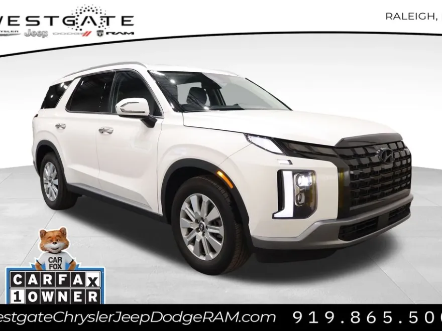 2024 Hyundai Palisade SEL photo 1