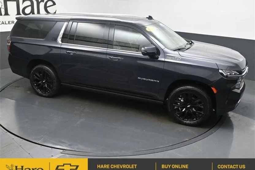 2023 Chevrolet Suburban High Country photo 1