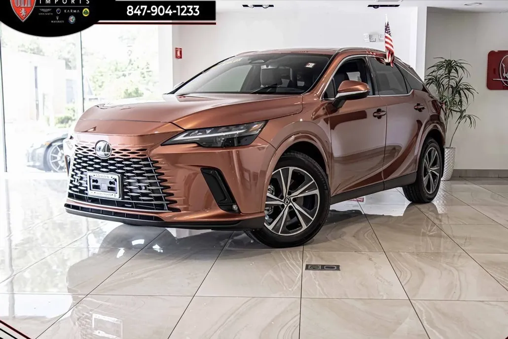 2025 Lexus RX 350 Premium photo 1