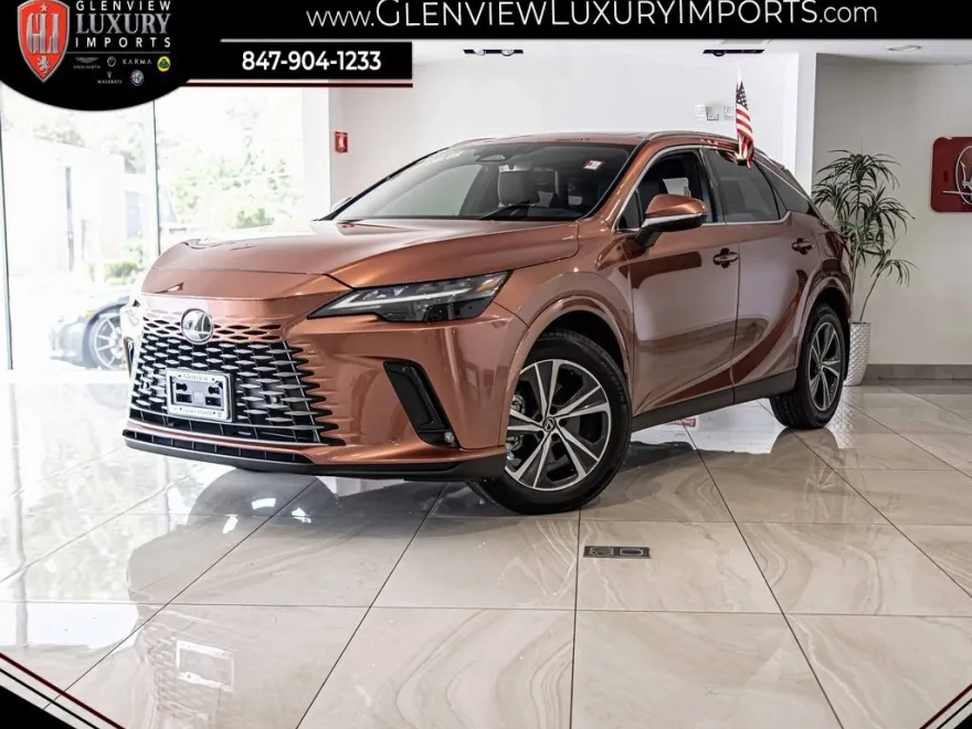 2025 Lexus RX 350 Premium photo 1