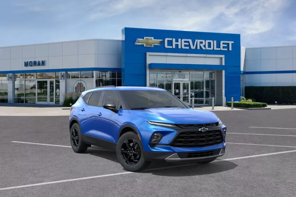 2025 Chevrolet Blazer 2LT photo 1