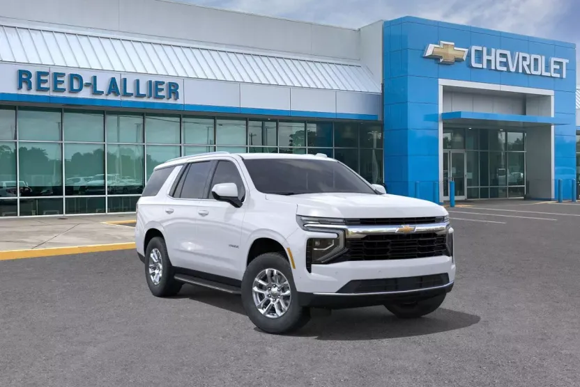 2026 Chevrolet Tahoe LS photo 1