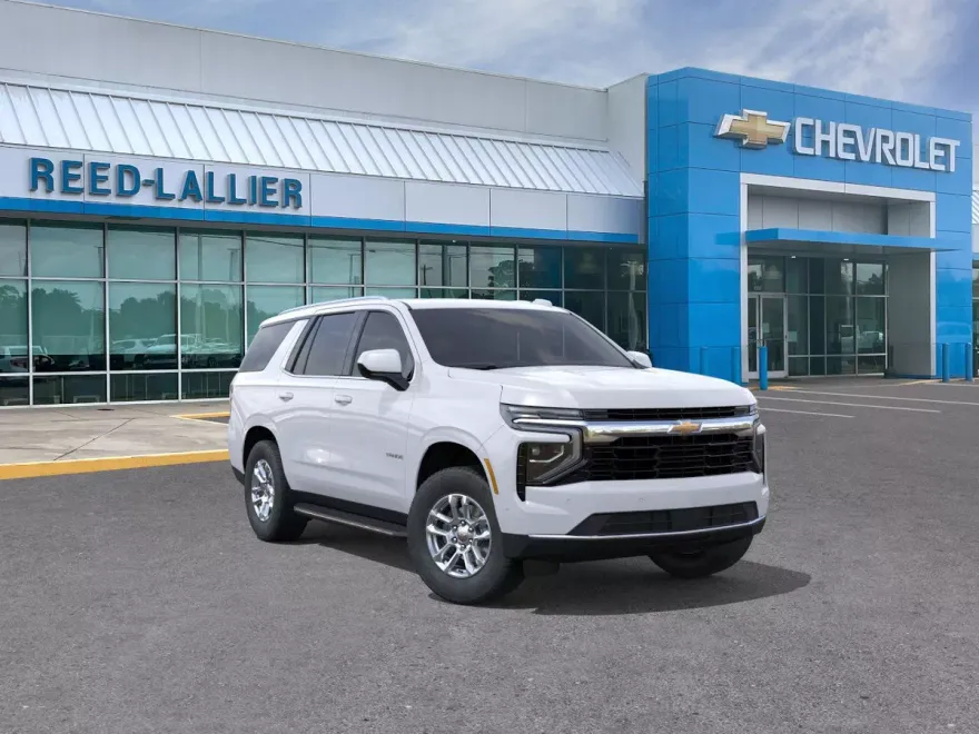 2026 Chevrolet Tahoe LS photo 1