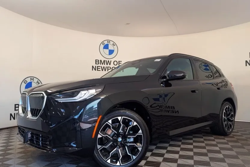 2025 Bmw X3 30x Drive photo 1
