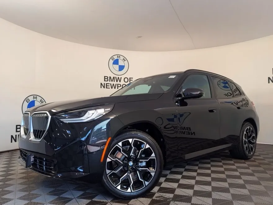 2025 Bmw X3 30x Drive photo 1