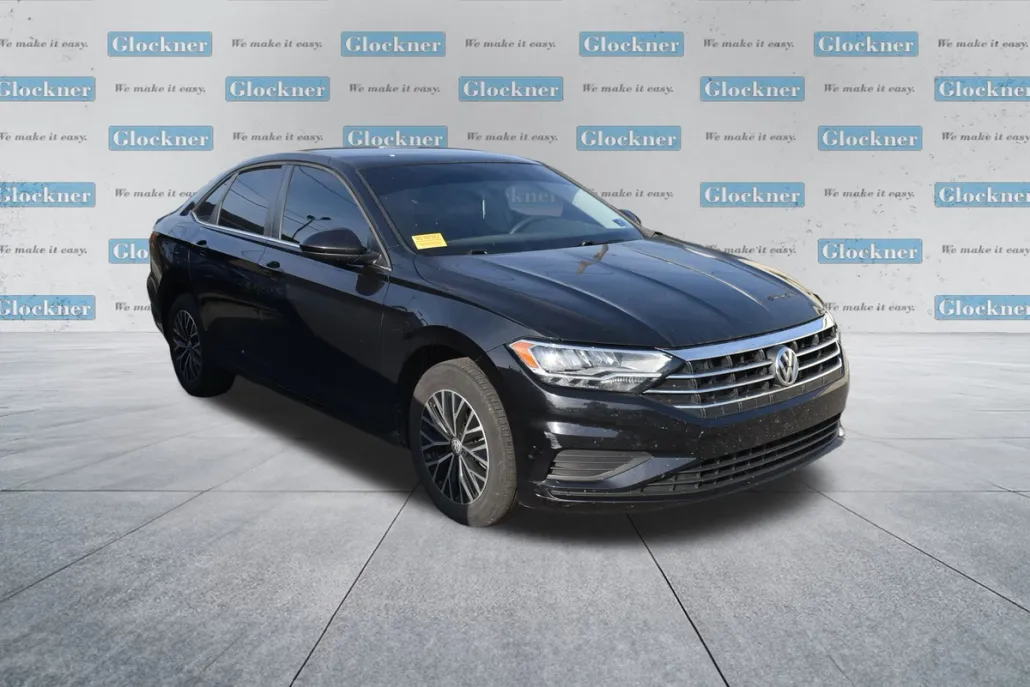 2021 Volkswagen Jetta 1.4T S photo 1