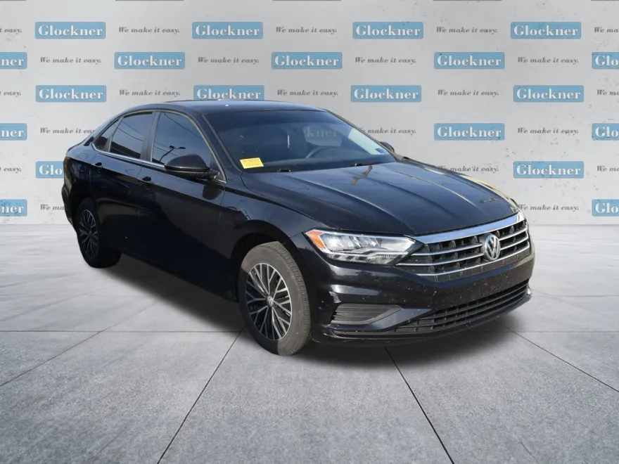 2021 Volkswagen Jetta 1.4T S photo 1