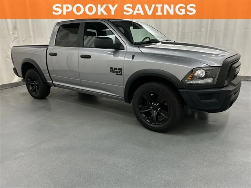 2024 Ram 1500 Classic Warlock photo 1
