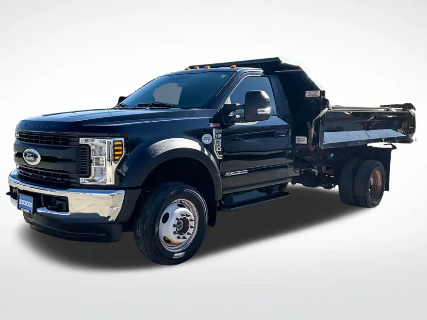 2019 Ford F-550 photo 1