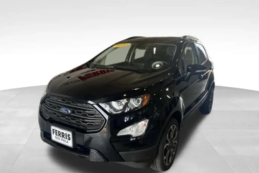 2020 Ford EcoSport SES photo 1