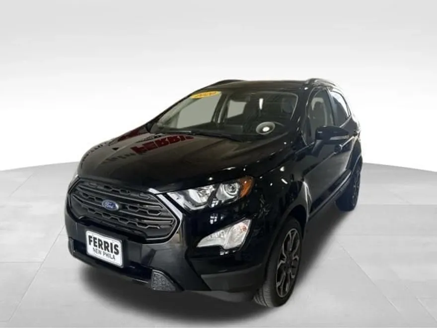 2020 Ford EcoSport SES photo 1