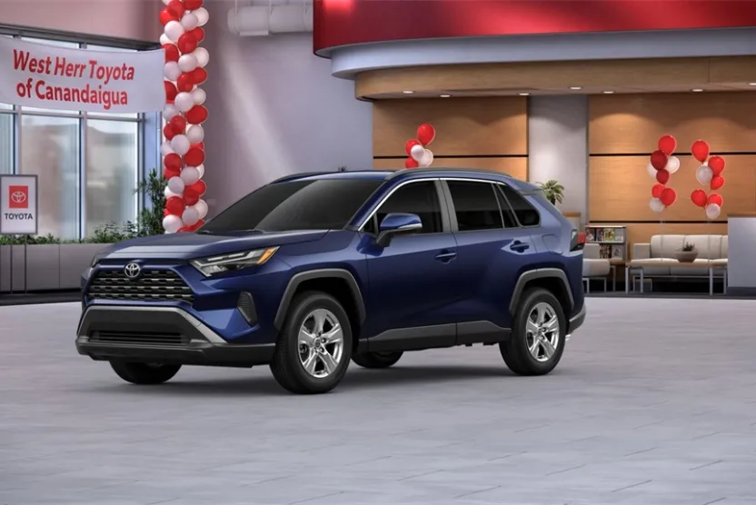 2025 Toyota RAV4 XLE photo 1