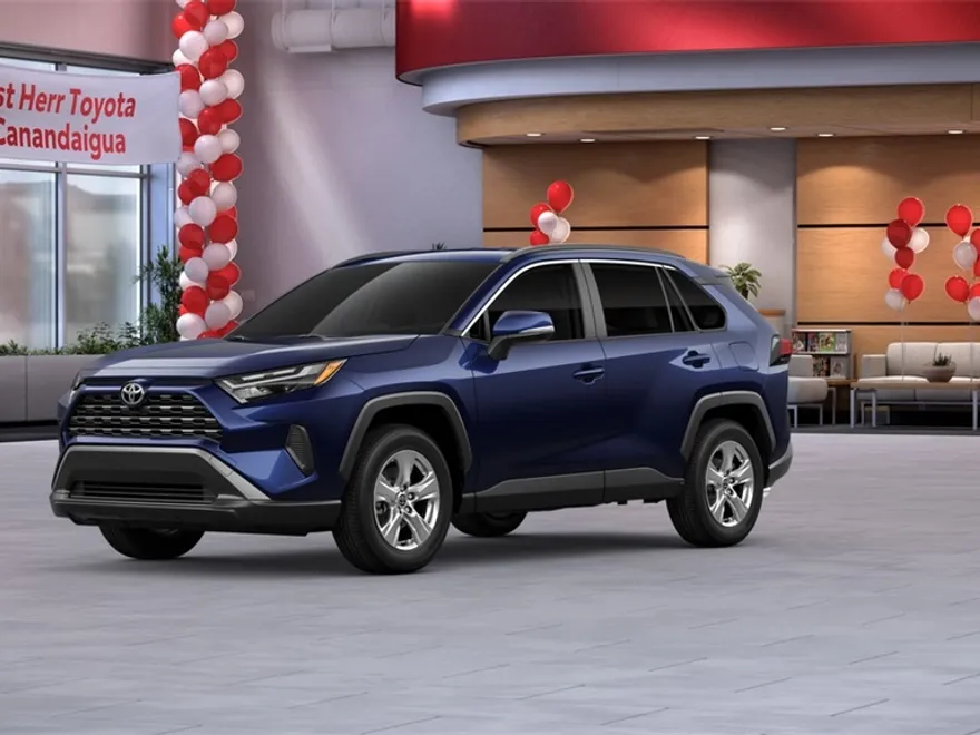 2025 Toyota RAV4 XLE photo 1