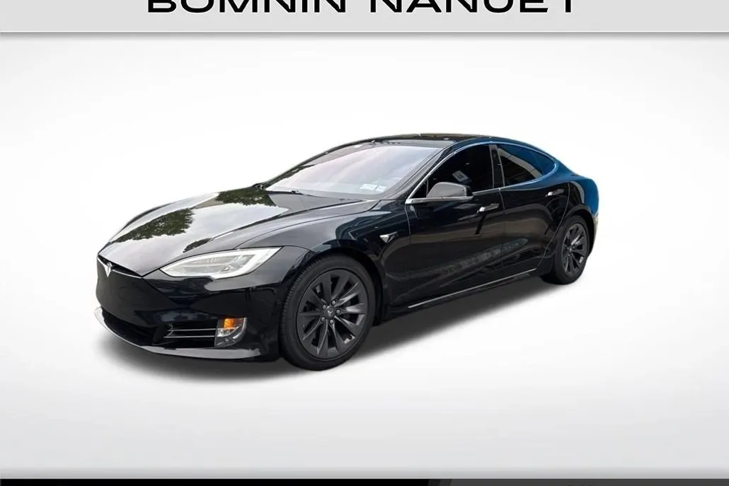 2018 Tesla Model S 75D photo 1