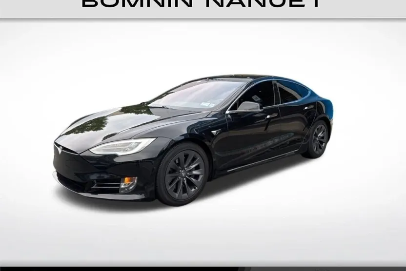 2018 Tesla Model S 75D photo 1